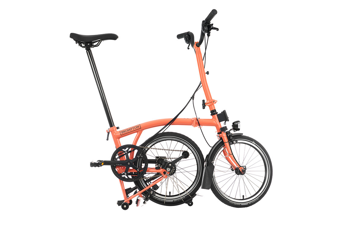 Brompton C Line 6-Gang