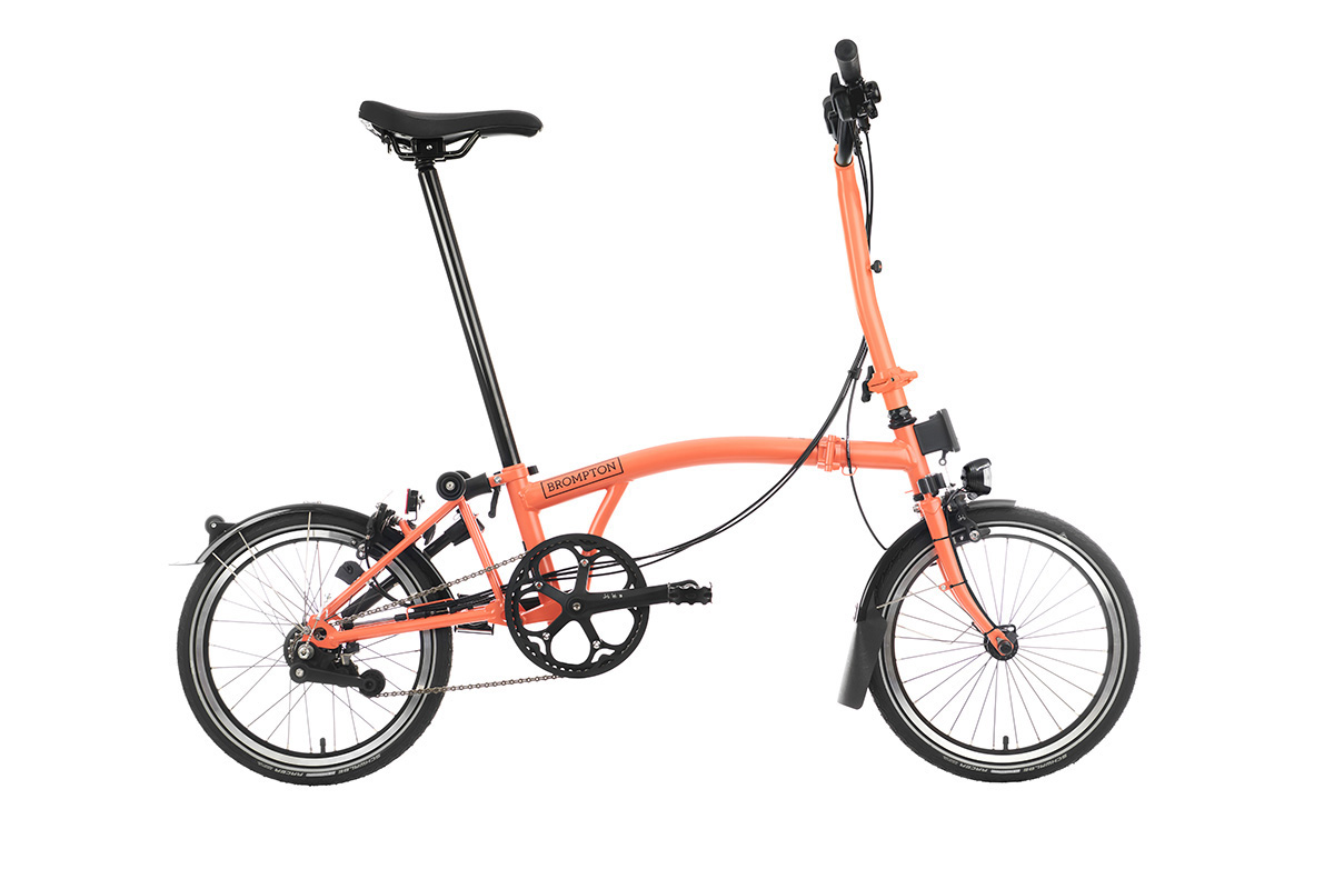 Brompton C Line 6-Gang