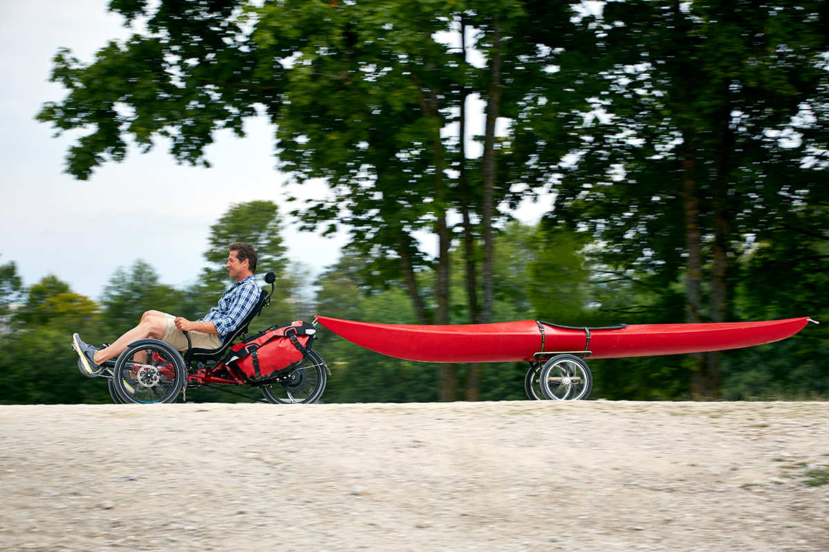 HP Velotechnik SCORPION plus 20